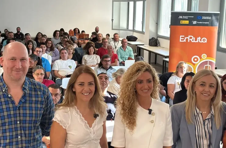 Más de 80 personas participan en una Jornada Comarcal de Activación para el Empleo organizada por la Diputación