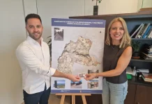 La Diputación entrega a Arriate un inventario de caminos públicos municipales La Diputación entrega a Arriate un inventario de caminos públicos municipales
