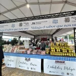Doce empresas adheridas a Sabor a Málaga participan en la Feria Agraria de la Axarquía Doce empresas adheridas a Sabor a Málaga participan en la Feria Agraria de la Axarquía