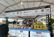 Doce empresas adheridas a Sabor a Málaga participan en la Feria Agraria de la Axarquía Doce empresas adheridas a Sabor a Málaga participan en la Feria Agraria de la Axarquía