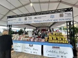 Doce empresas adheridas a Sabor a Málaga participan en la Feria Agraria de la Axarquía Doce empresas adheridas a Sabor a Málaga participan en la Feria Agraria de la Axarquía