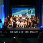 ‘Iván & Hadoum’ triunfa en el XIII Festival Nuevo Cine Andaluz de Casares ‘Iván & Hadoum’ triunfa en el XIII Festival Nuevo Cine Andaluz de Casares