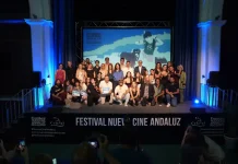 ‘Iván & Hadoum’ triunfa en el XIII Festival Nuevo Cine Andaluz de Casares ‘Iván & Hadoum’ triunfa en el XIII Festival Nuevo Cine Andaluz de Casares