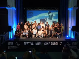 ‘Iván & Hadoum’ triunfa en el XIII Festival Nuevo Cine Andaluz de Casares ‘Iván & Hadoum’ triunfa en el XIII Festival Nuevo Cine Andaluz de Casares