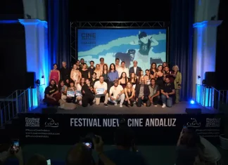 ‘Iván & Hadoum’ triunfa en el XIII Festival Nuevo Cine Andaluz de Casares ‘Iván & Hadoum’ triunfa en el XIII Festival Nuevo Cine Andaluz de Casares