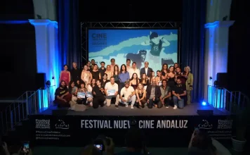 ‘Iván & Hadoum’ triunfa en el XIII Festival Nuevo Cine Andaluz de Casares ‘Iván & Hadoum’ triunfa en el XIII Festival Nuevo Cine Andaluz de Casares