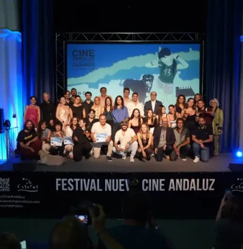 ‘Iván & Hadoum’ triunfa en el XIII Festival Nuevo Cine Andaluz de Casares ‘Iván & Hadoum’ triunfa en el XIII Festival Nuevo Cine Andaluz de Casares