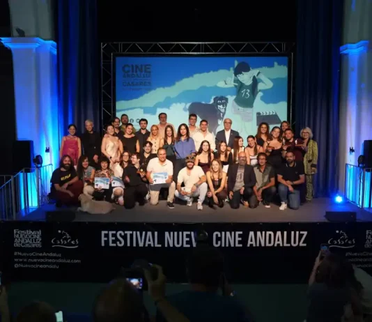 ‘Iván & Hadoum’ triunfa en el XIII Festival Nuevo Cine Andaluz de Casares ‘Iván & Hadoum’ triunfa en el XIII Festival Nuevo Cine Andaluz de Casares
