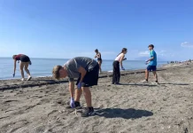 La Diputación presenta en Vélez-Málaga una jornada europea de concienciación sobre la contaminación marina La Diputación presenta en Vélez-Málaga una jornada europea de concienciación sobre la contaminación marina