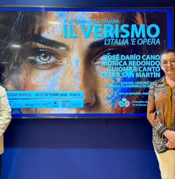 Diseñadores de Málaga de Moda vestirán a los integrantes de la segunda edición de L’Italia é Opera en el Edgar Neville Diseñadores de Málaga de Moda vestirán a los integrantes de la segunda edición de L’Italia é Opera en el Edgar Neville