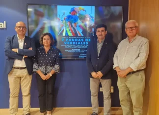 El XXII Festival Itinerante de Verdiales llega este sábado a Riogordo con siete pandas de los tres estilos El XXII Festival Itinerante de Verdiales llega este sábado a Riogordo con siete pandas de los tres estilos
