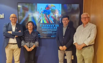El XXII Festival Itinerante de Verdiales llega este sábado a Riogordo con siete pandas de los tres estilos El XXII Festival Itinerante de Verdiales llega este sábado a Riogordo con siete pandas de los tres estilos