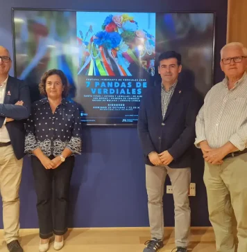 El XXII Festival Itinerante de Verdiales llega este sábado a Riogordo con siete pandas de los tres estilos El XXII Festival Itinerante de Verdiales llega este sábado a Riogordo con siete pandas de los tres estilos